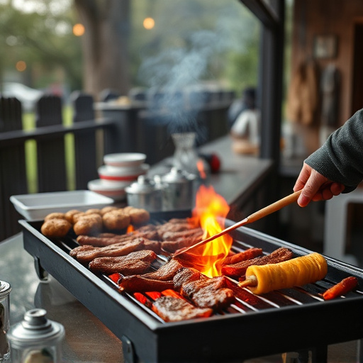 barbecue