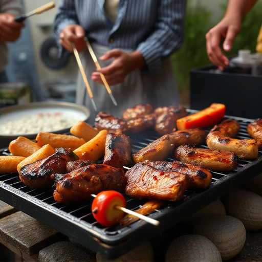 barbecue