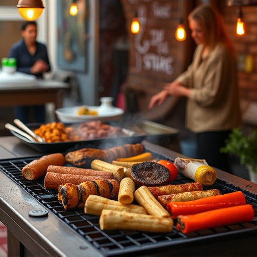 barbecue