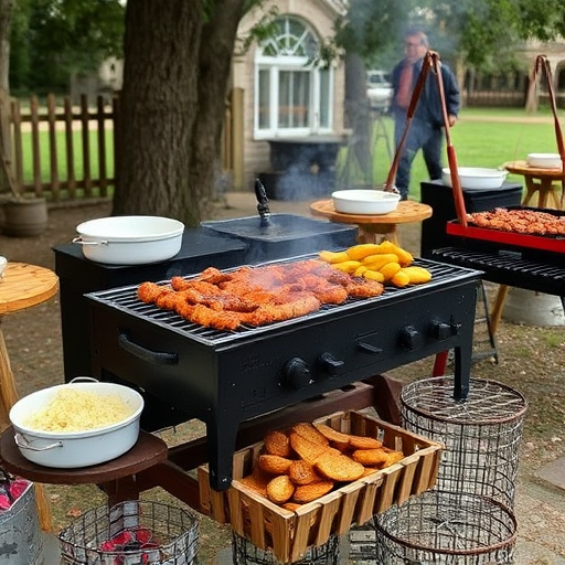 barbecue