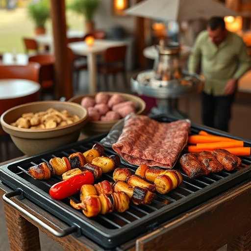barbecue