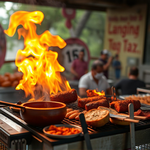 barbecue