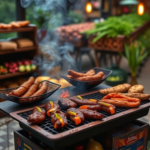barbecue