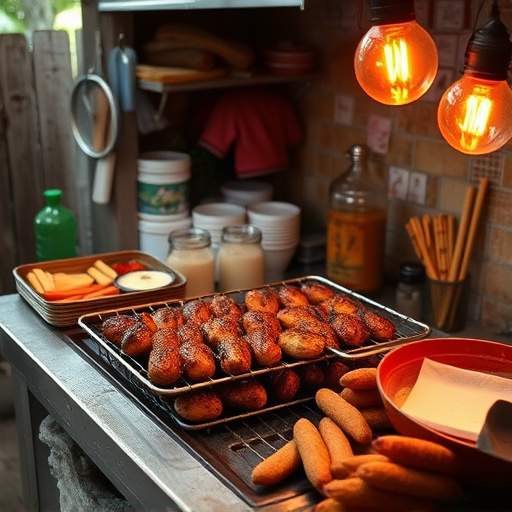 barbecue