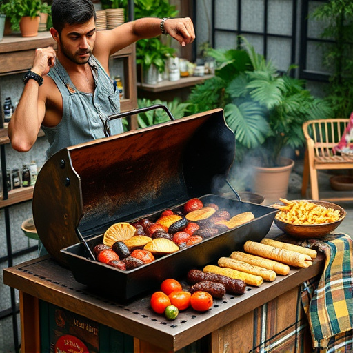 barbecue