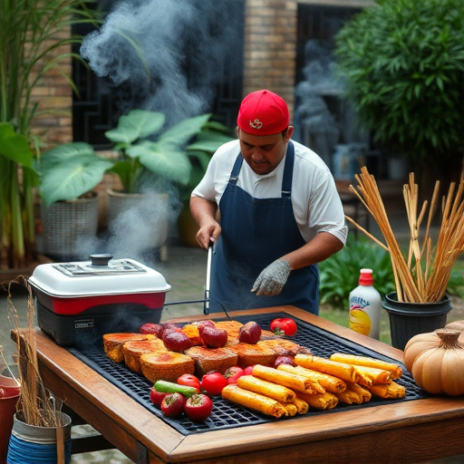 barbecue