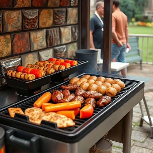 barbecue