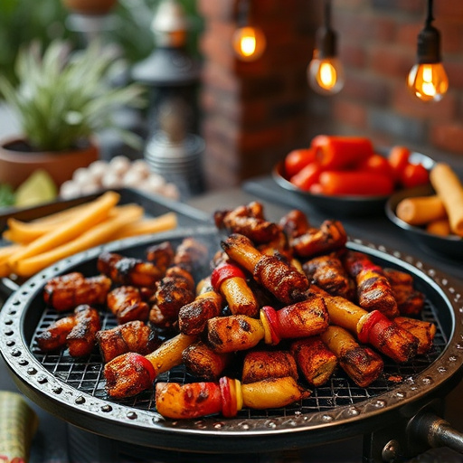 barbecue
