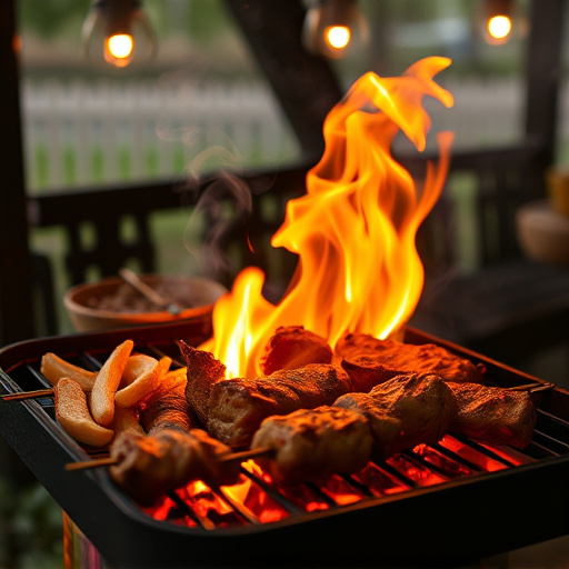 barbecue