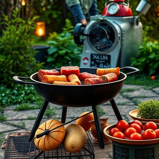 barbecue