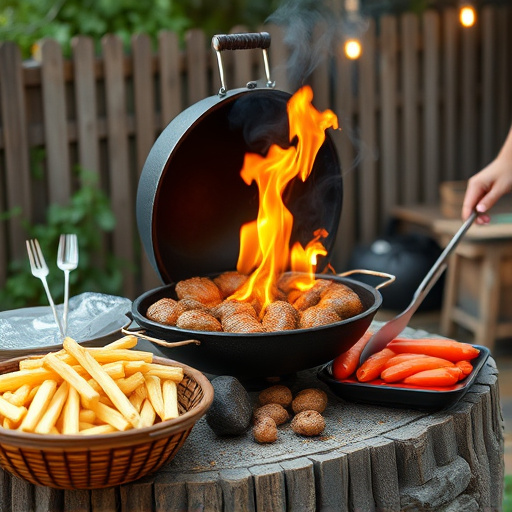 barbecue