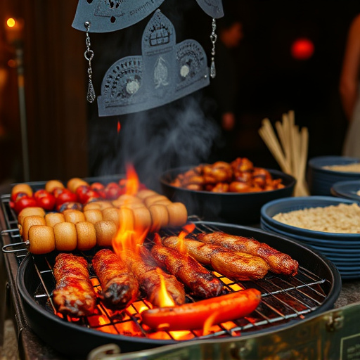 barbecue