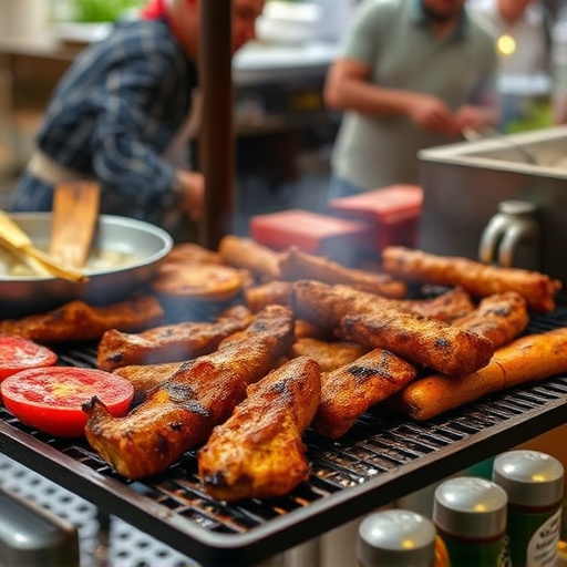 barbecue
