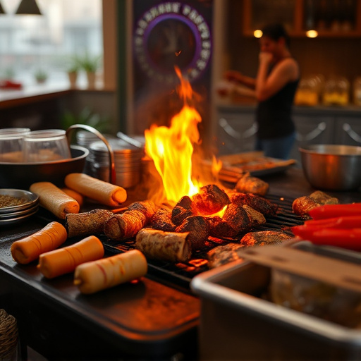 barbecue