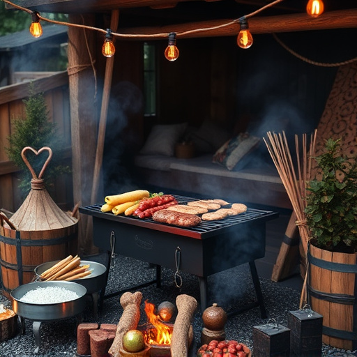 barbecue