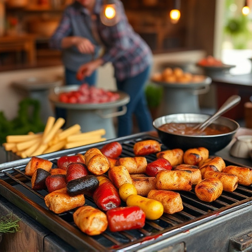 barbecue