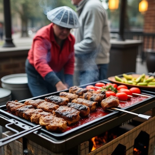 barbecue