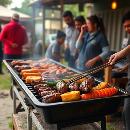 barbecue