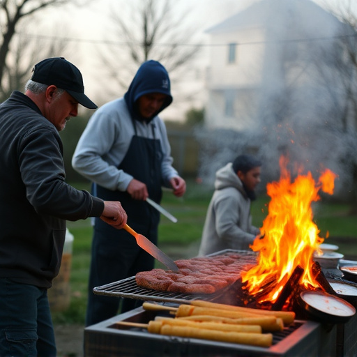 barbecue