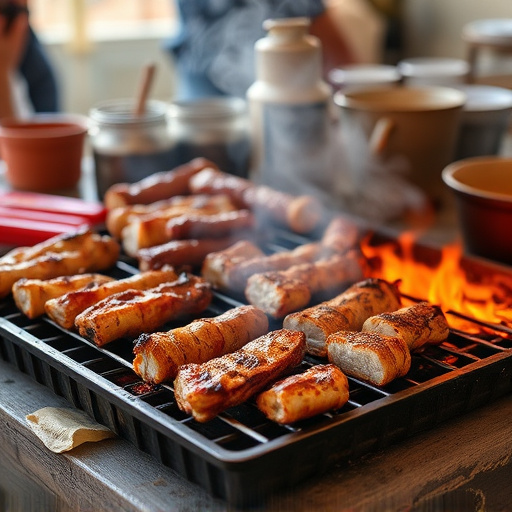 barbecue