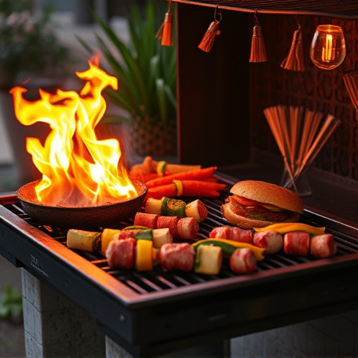 barbecue