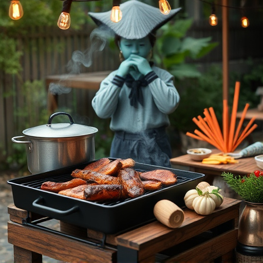 barbecue