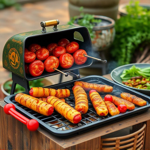 barbecue