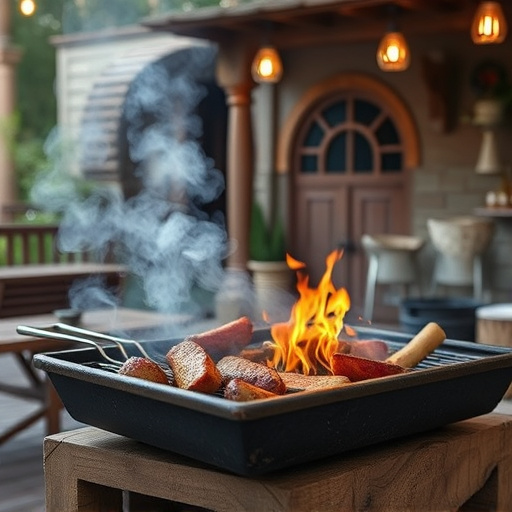 barbecue