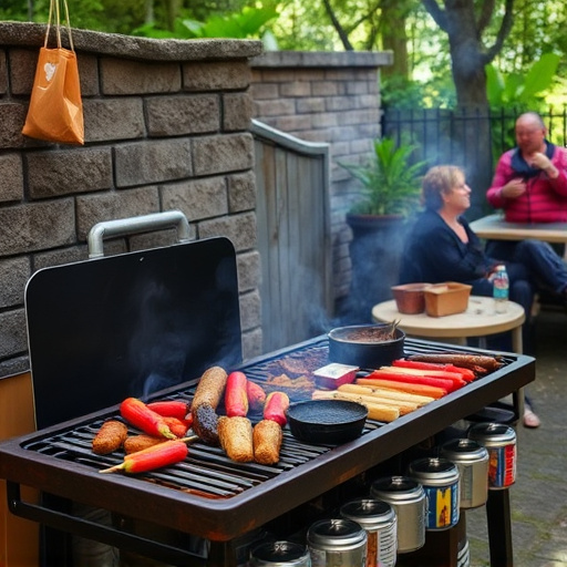 barbecue