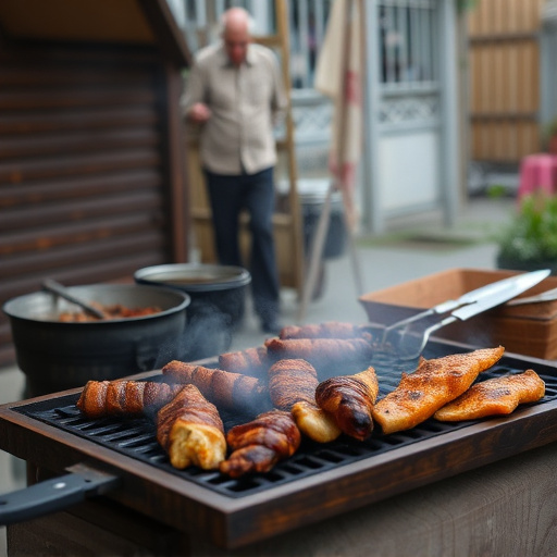 barbecue