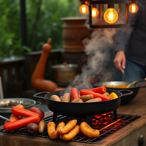 barbecue