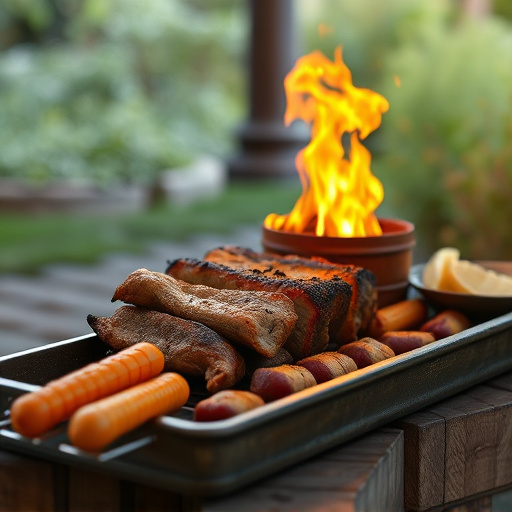 barbecue