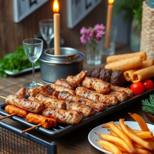 barbecue