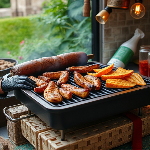 barbecue