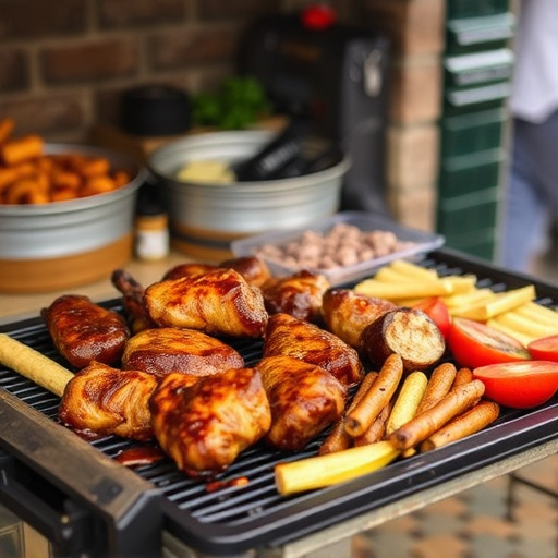 barbecue