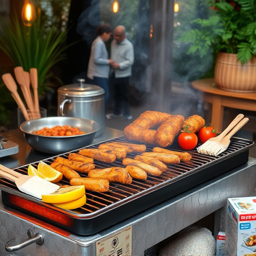 barbecue