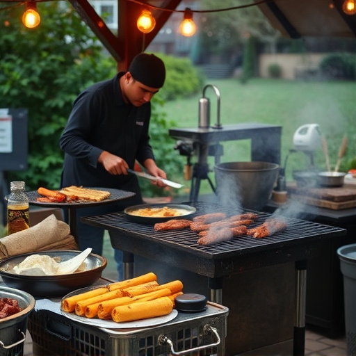 barbecue
