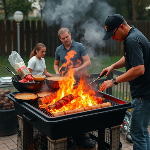 barbecue