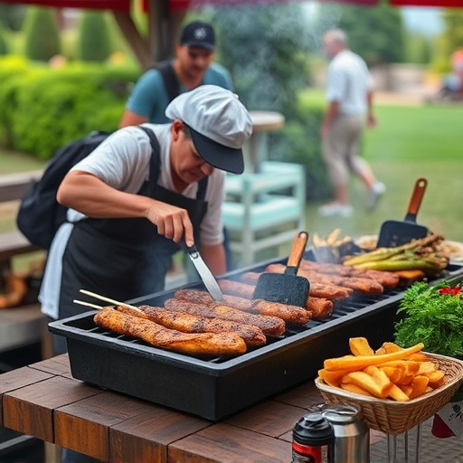barbecue