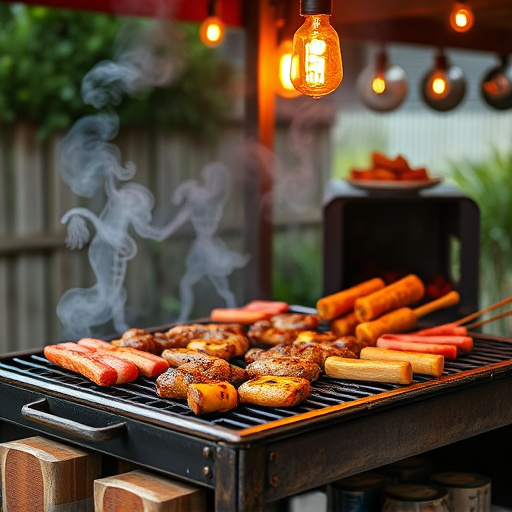 barbecue