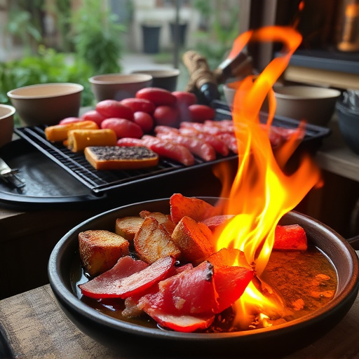 barbecue