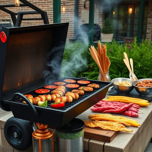 barbecue