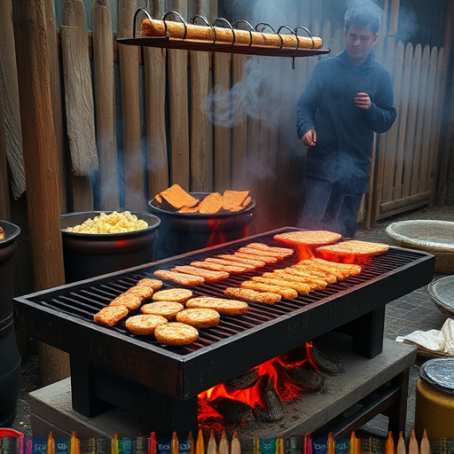 barbecue