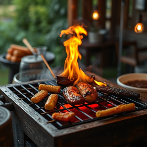 barbecue
