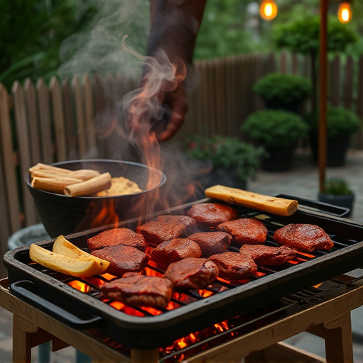 barbecue