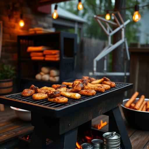 barbecue