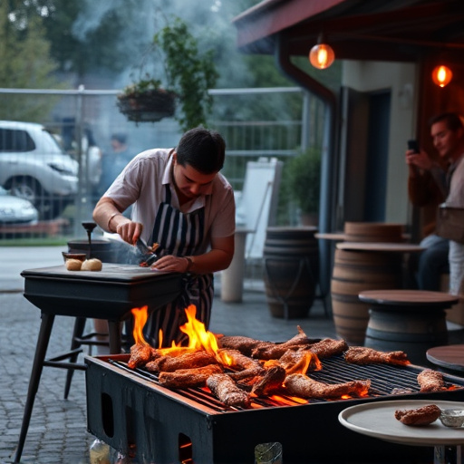barbecue