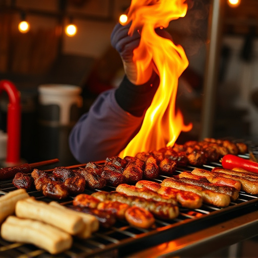 barbecue