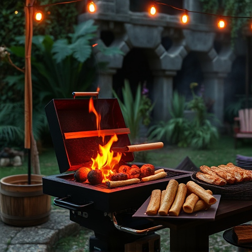 barbecue