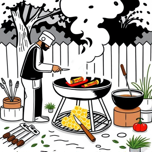 barbecue
